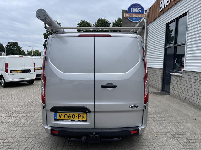 Ford TRANSIT CUSTOM 280 2.0 TDCI 105pk L1H1 Trend / vaste prijs rijklaar ¤ 16.950 ex btw / lease vanaf ¤ 311 / airco / cruise / imperial / achteruit rijcamera / trekhaak 2400 kg / ex schilders bus