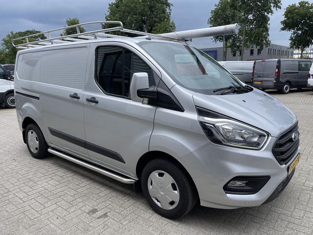 Ford TRANSIT CUSTOM 280 2.0 TDCI 105pk L1H1 Trend / vaste prijs rijklaar ¤ 16.950 ex btw / lease vanaf ¤ 311 / airco / cruise / imperial / achteruit rijcamera / trekhaak 2400 kg / ex schilders bus