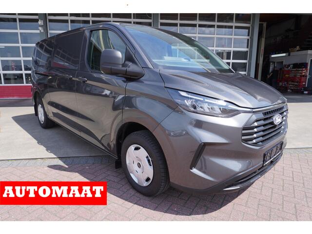 Ford TRANSIT CUSTOM 320L 2.0 TDCI 170PK L2H1 Trend Automaat Schuifdeur L / R Nr. V095 | Airco | Adap.Cruise | Navi | Camera | Blis