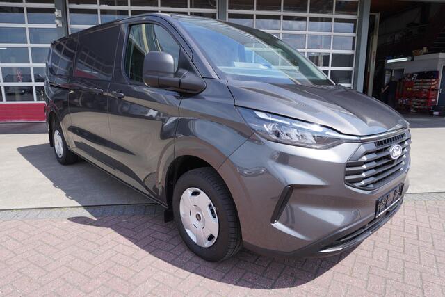 Ford TRANSIT CUSTOM 320L 2.0 TDCI 170PK L2H1 Trend Automaat Schuifdeur L / R Nr. V095 | Airco | Adap.Cruise | Navi | Camera | Blis