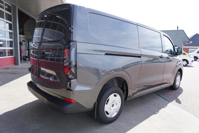Ford TRANSIT CUSTOM 320L 2.0 TDCI 170PK L2H1 Trend Automaat Schuifdeur L / R Nr. V095 | Airco | Adap.Cruise | Navi | Camera | Blis