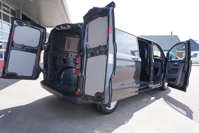 Ford TRANSIT CUSTOM 320L 2.0 TDCI 170PK L2H1 Trend Automaat Schuifdeur L / R Nr. V095 | Airco | Adap.Cruise | Navi | Camera | Blis