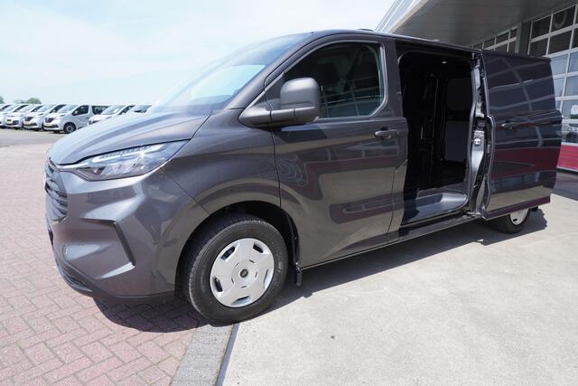 Ford TRANSIT CUSTOM 320L 2.0 TDCI 170PK L2H1 Trend Automaat Schuifdeur L / R Nr. V095 | Airco | Adap.Cruise | Navi | Camera | Blis