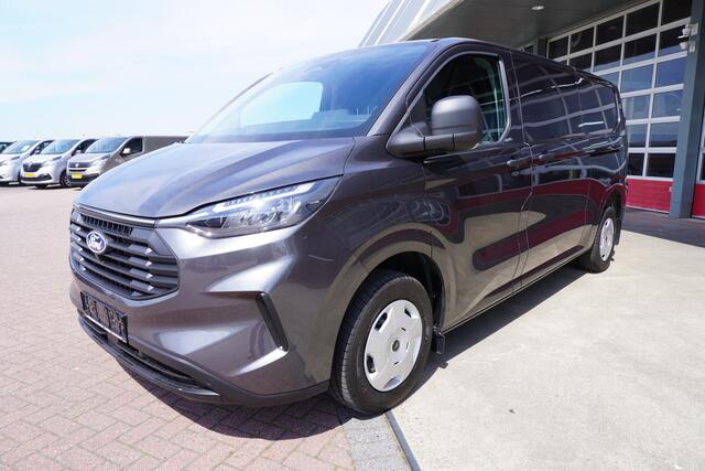 Ford TRANSIT CUSTOM 320L 2.0 TDCI 170PK L2H1 Trend Automaat Schuifdeur L / R Nr. V095 | Airco | Adap.Cruise | Navi | Camera | Blis