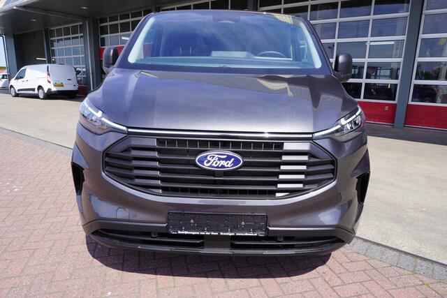 Ford TRANSIT CUSTOM 320L 2.0 TDCI 170PK L2H1 Trend Automaat Schuifdeur L / R Nr. V095 | Airco | Adap.Cruise | Navi | Camera | Blis