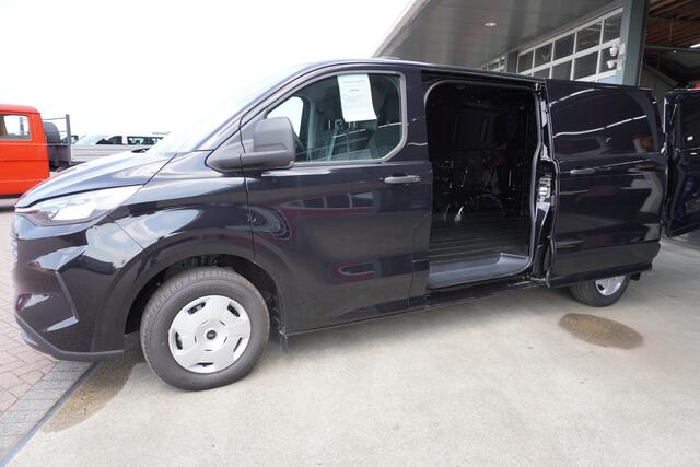 Ford TRANSIT CUSTOM 320L 2.0 TDCI 170PK L2H1 Trend Automaat Schuifdeur L / R Nr. V106 | Airco | Adap.Cruise | Navi | Camera | Blis | Vloer