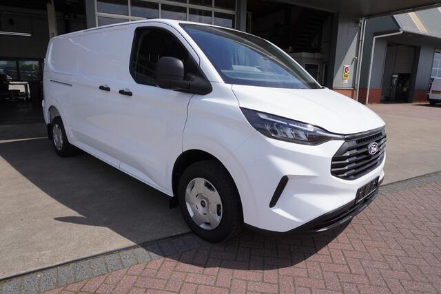 Ford TRANSIT CUSTOM 320L 2.0 TDCI 170PK L2H1 Trend Automaat Schuifdeur L / R Nr. V096 | Airco | Adap.Cruise | Navi | Camera | BLis