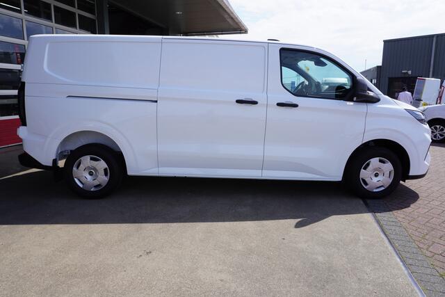 Ford TRANSIT CUSTOM 320L 2.0 TDCI 170PK L2H1 Trend Automaat Schuifdeur L / R Nr. V096 | Airco | Adap.Cruise | Navi | Camera | BLis