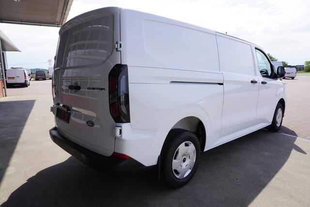 Ford TRANSIT CUSTOM 320L 2.0 TDCI 170PK L2H1 Trend Automaat Schuifdeur L / R Nr. V096 | Airco | Adap.Cruise | Navi | Camera | BLis