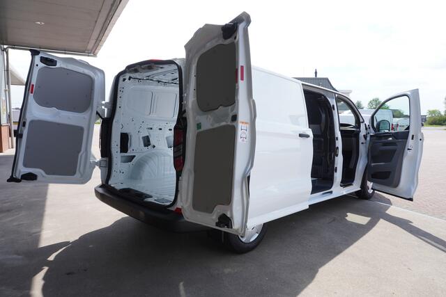 Ford TRANSIT CUSTOM 320L 2.0 TDCI 170PK L2H1 Trend Automaat Schuifdeur L / R Nr. V096 | Airco | Adap.Cruise | Navi | Camera | BLis