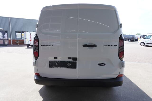 Ford TRANSIT CUSTOM 320L 2.0 TDCI 170PK L2H1 Trend Automaat Schuifdeur L / R Nr. V096 | Airco | Adap.Cruise | Navi | Camera | BLis