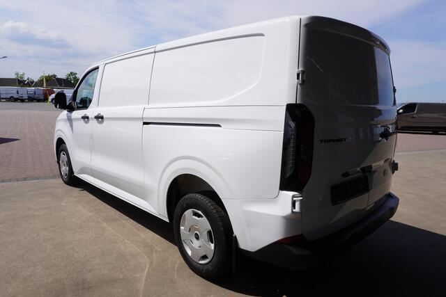 Ford TRANSIT CUSTOM 320L 2.0 TDCI 170PK L2H1 Trend Automaat Schuifdeur L / R Nr. V096 | Airco | Adap.Cruise | Navi | Camera | BLis
