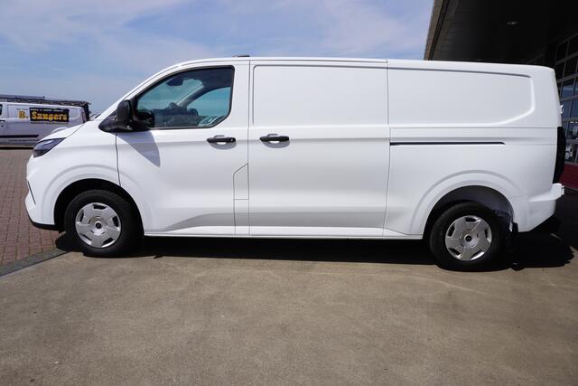 Ford TRANSIT CUSTOM 320L 2.0 TDCI 170PK L2H1 Trend Automaat Schuifdeur L / R Nr. V096 | Airco | Adap.Cruise | Navi | Camera | BLis