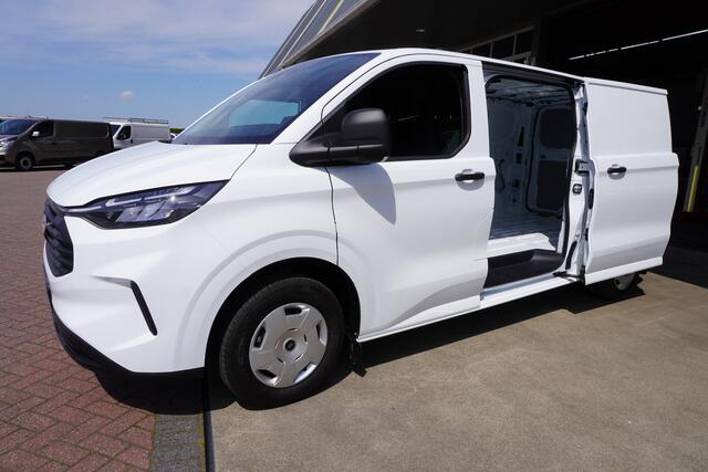 Ford TRANSIT CUSTOM 320L 2.0 TDCI 170PK L2H1 Trend Automaat Schuifdeur L / R Nr. V096 | Airco | Adap.Cruise | Navi | Camera | BLis