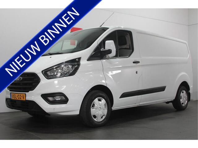 Ford TRANSIT CUSTOM 300 2.0 TDCI XL Trend - 3 pers. - Camera / Navi / Stoelverw.