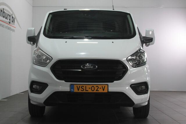 Ford TRANSIT CUSTOM 300 2.0 TDCI XL Trend - 3 pers. - Camera / Navi / Stoelverw.