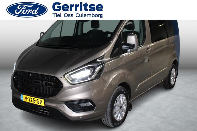 Ford TRANSIT CUSTOM 300 2.0 TDCI L1H1 Limited