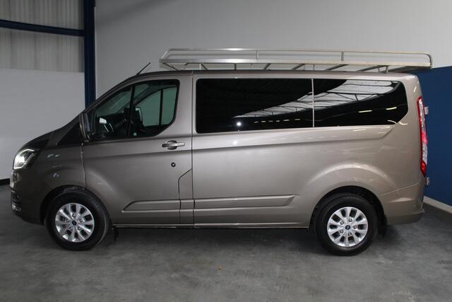Ford TRANSIT CUSTOM 300 2.0 TDCI L1H1 Limited