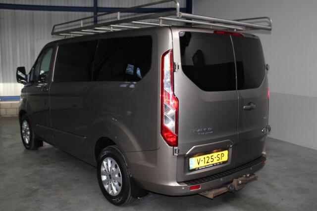 Ford TRANSIT CUSTOM 300 2.0 TDCI L1H1 Limited