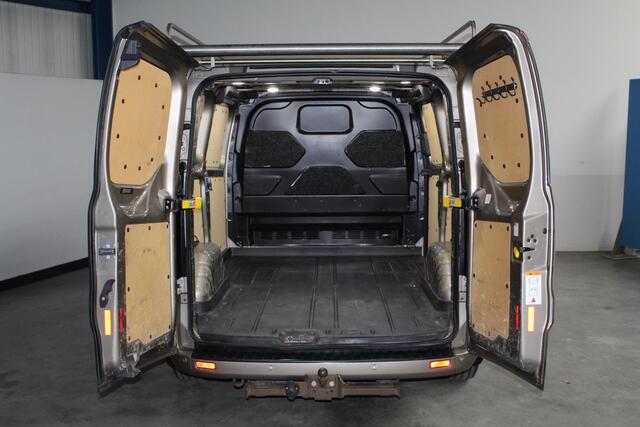 Ford TRANSIT CUSTOM 300 2.0 TDCI L1H1 Limited
