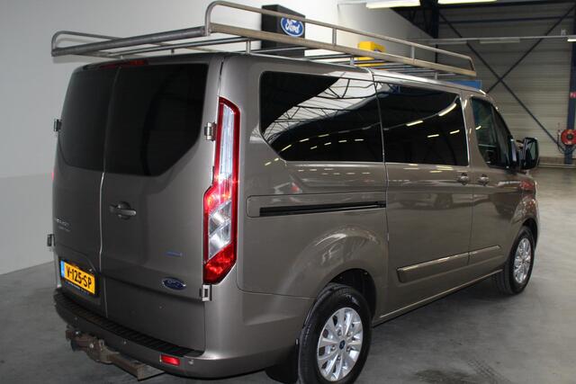 Ford TRANSIT CUSTOM 300 2.0 TDCI L1H1 Limited