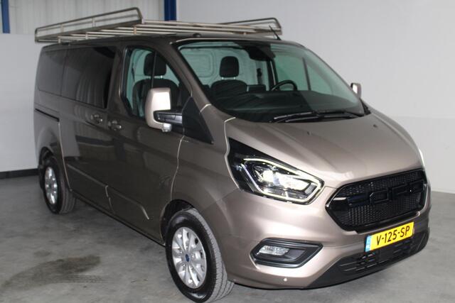 Ford TRANSIT CUSTOM 300 2.0 TDCI L1H1 Limited
