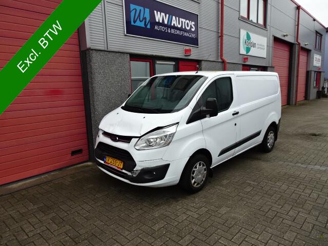 Ford TRANSIT CUSTOM 270 2.0 TDCI L1H1 Trend airco 152328 km !!!!!!