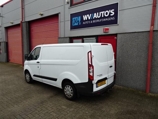 Ford TRANSIT CUSTOM 270 2.0 TDCI L1H1 Trend airco 152328 km !!!!!!