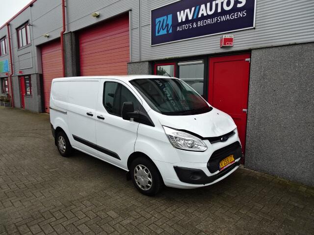 Ford TRANSIT CUSTOM 270 2.0 TDCI L1H1 Trend airco 152328 km !!!!!!