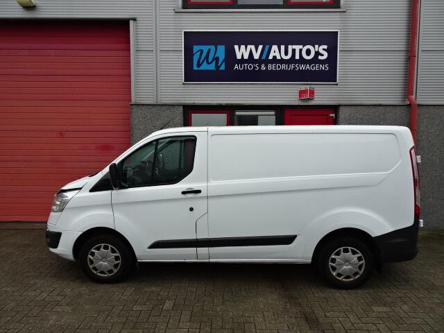 Ford TRANSIT CUSTOM 270 2.0 TDCI L1H1 Trend airco 152328 km !!!!!!