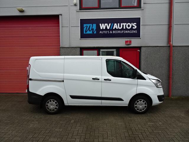 Ford TRANSIT CUSTOM 270 2.0 TDCI L1H1 Trend airco 152328 km !!!!!!