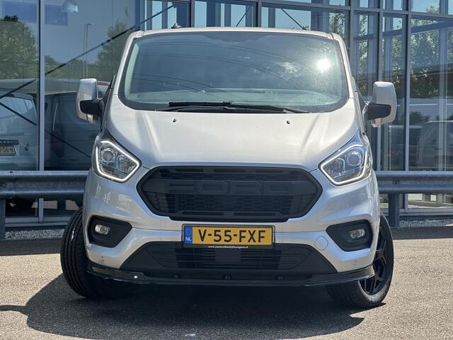 Ford TRANSIT CUSTOM 300 2.0 TDCI L2H1 Raptor | ZB Edition | 18'' Sportvelgen | Treeplanken | Carplay