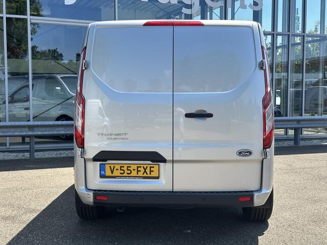 Ford TRANSIT CUSTOM 300 2.0 TDCI L2H1 Raptor | ZB Edition | 18'' Sportvelgen | Treeplanken | Carplay