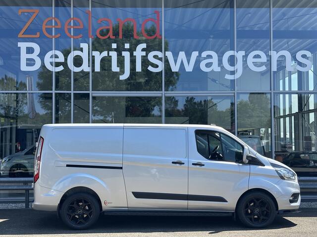 Ford TRANSIT CUSTOM 300 2.0 TDCI L2H1 Raptor | ZB Edition | 18'' Sportvelgen | Treeplanken | Carplay