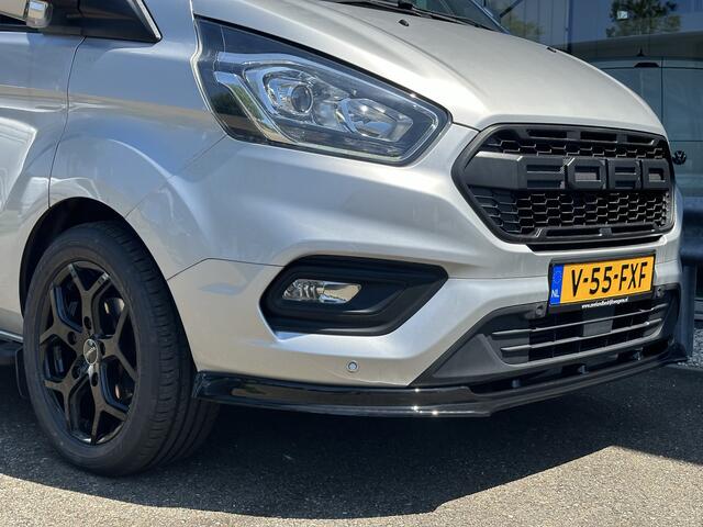 Ford TRANSIT CUSTOM 300 2.0 TDCI L2H1 Raptor | ZB Edition | 18'' Sportvelgen | Treeplanken | Carplay