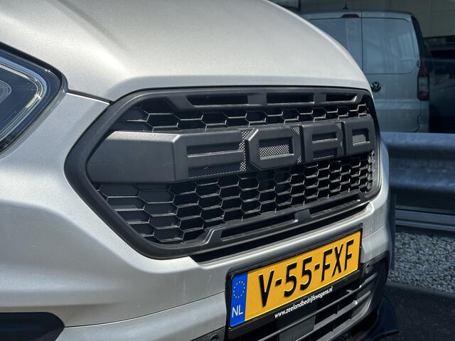 Ford TRANSIT CUSTOM 300 2.0 TDCI L2H1 Raptor | ZB Edition | 18'' Sportvelgen | Treeplanken | Carplay
