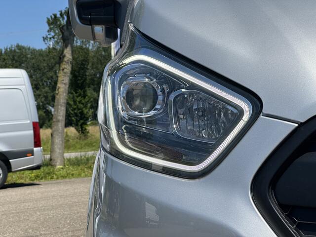 Ford TRANSIT CUSTOM 300 2.0 TDCI L2H1 Raptor | ZB Edition | 18'' Sportvelgen | Treeplanken | Carplay