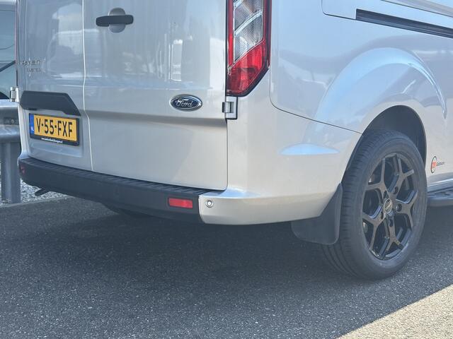 Ford TRANSIT CUSTOM 300 2.0 TDCI L2H1 Raptor | ZB Edition | 18'' Sportvelgen | Treeplanken | Carplay