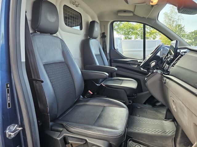 Ford TRANSIT CUSTOM 310 2.0 TDCI L1H1 Sport 170 pk automaat | Half leder | Camera | Stoelverwarming | PDC v+a | Apple car Play /Android auto | Lane assist etc.