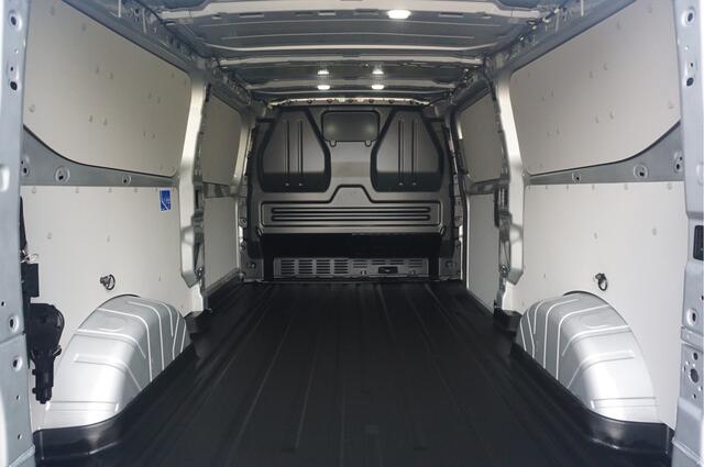Ford TRANSIT CUSTOM 300L 170PK Limited AUT MY2024 Navi, ACC, Trekhaak, 360° Cam, 17" LM, Alarm!! NR. T059*