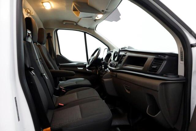 Ford TRANSIT CUSTOM 2.0 TDCI 130pk L2H1 Trend Camera/Carplay 06-2022