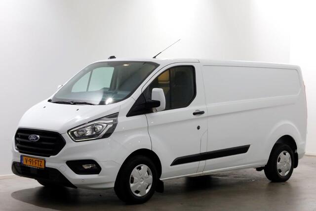 Ford TRANSIT CUSTOM 2.0 TDCI 130pk L2H1 Trend Camera/Carplay 06-2022