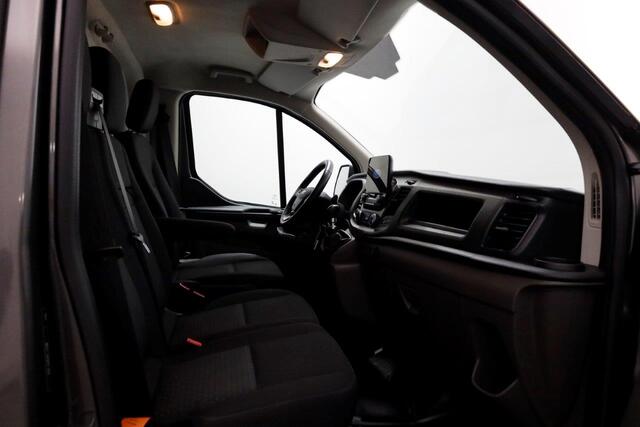 Ford TRANSIT CUSTOM 2.0 TDCI 130pk L2H1 Trend/LED/Carplay 11-2022