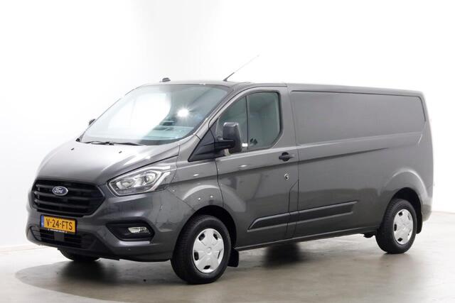 Ford TRANSIT CUSTOM 2.0 TDCI 130pk L2H1 Trend/LED/Carplay 11-2022