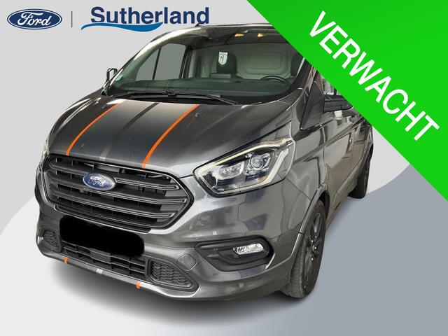 Ford TRANSIT CUSTOM 290 2.0 TDCI L1H1 Sport | Camera | Trekhaak | Stoelverwarming