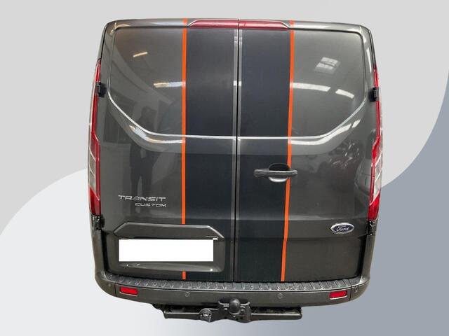Ford TRANSIT CUSTOM 290 2.0 TDCI L1H1 Sport | Camera | Trekhaak | Stoelverwarming