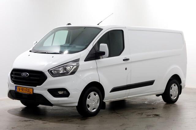 Ford TRANSIT CUSTOM 2.0 TDCI 130pk L2H1 Trend Camera/Carplay 06-2022