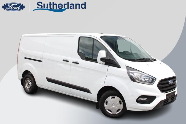 Ford TRANSIT CUSTOM 300 2.0 TDCI L2H1 Trend