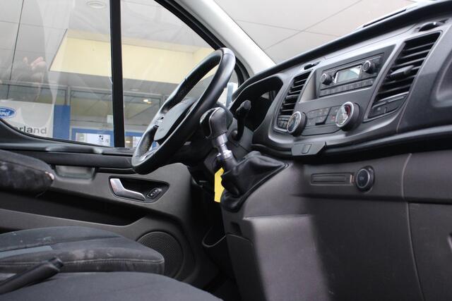 Ford TRANSIT CUSTOM 300 2.0 TDCI L2H1 Trend