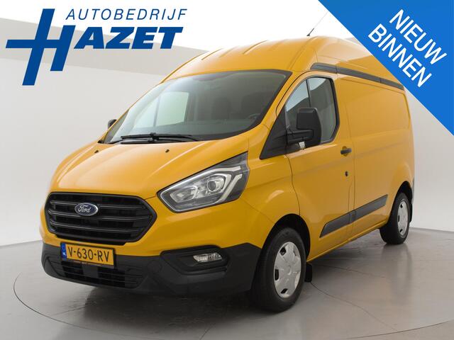 Ford TRANSIT CUSTOM 280 2.0 TDCI L1H2 TREND + AIRCO / CRUISE CONTROL